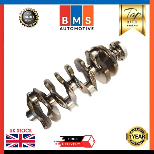 BMW 3 GRAN TURISMO B48B20A 2.0 PETROL GENUINE CRANKSHAFT 11218639541 3 5 TOURING - Picture 6 of 8