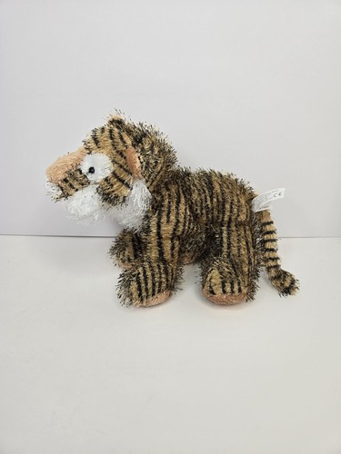 Ganz Webkinz Tiger HM032  No Code Stuffed Animal Plush - Picture 2 of 20