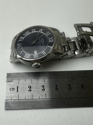 Men's Rotary Les Originales Swiss Made Caviano Quartz Watch Ship Worldwide - Picture 15 of 17