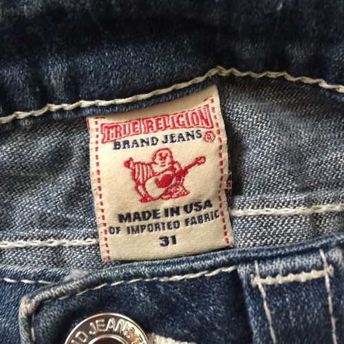 Section Femmes 31x35 Religion True Jeans Julie Azqat4ftwx