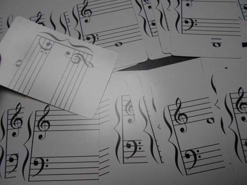Pokemon Music Musical Note Card Best Wishes Complete x70 Pikachu Ash etc #3758 - Picture 21 of 21