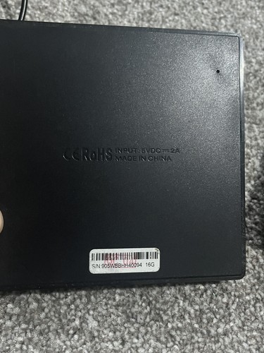 W95 4K Android 7.1 TV Box Smart TV Box, Amlogic S905W Quad-Core - 16GB Memory - Picture 5 of 8