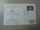 GB FDC 1992 Europe Lerwick FDI Shetland and District 170 Years  Methodist cover
