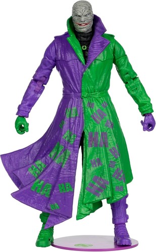 McFarlane DC Multiverse Hush (Jokerized) Gold Label 7in Action Figure Toys - Picture 8 of 10