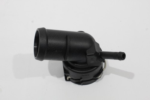 Skoda Superb 3T B6 1.4 Upper Radiator Coolant Hose Pipe Connector New - Bild 5 von 13