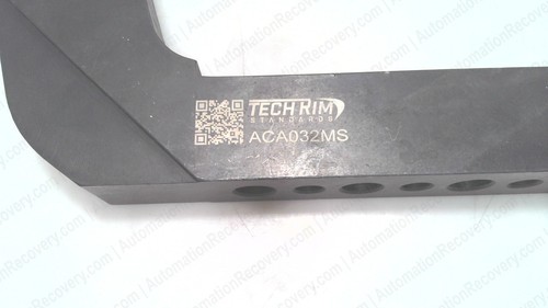 TECH RIM STANDARDS ACA032MS, CLAMP ARM #344409 - Picture 3 of 6