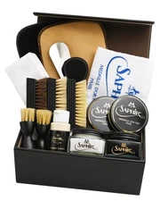 Saphir Noir The highest peak of shoe cream Mirror polishing Shu-Care Execut 231