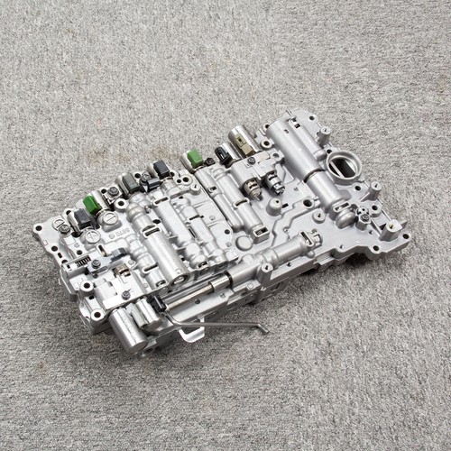 8870 AB60E Transmission Valve Body w/ Solenoids for 2007-UP Toyota TUNDRA Cast - Bild 1 von 6