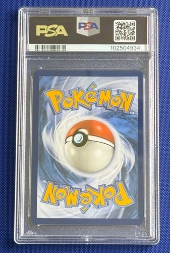 Magneton - 159 (Pokémon Center Exclusive) 159 Sv: Scarlet & Violet Promo PSA 9 - Bild 2 von 2