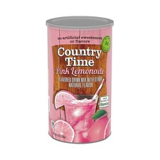 Country Time Pink Lemonade Drink Mix Powder 2.33kg