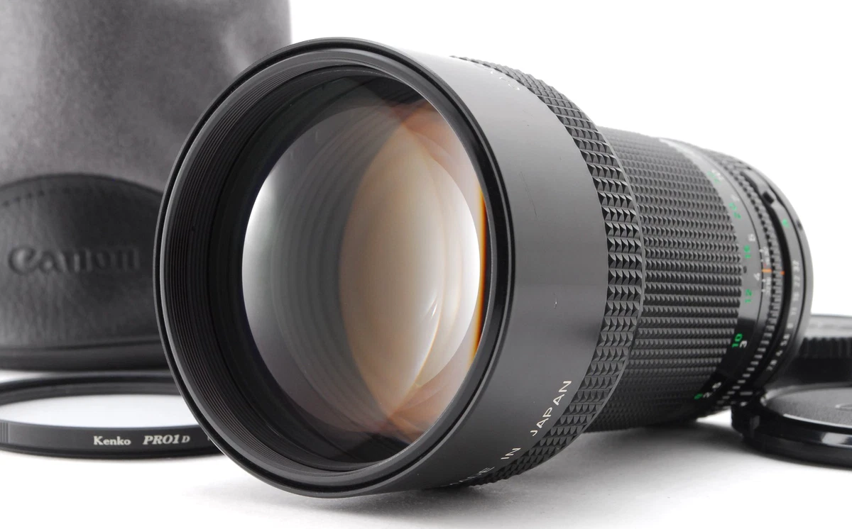 Canon FD f/2.8 Camera Lenses 200mm Focal for sale | eBay