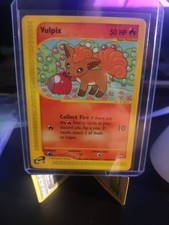 Vulpix 116/147 Aquapolis Regular