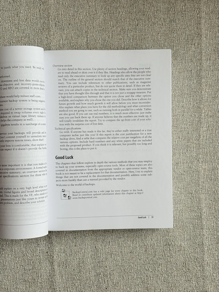 ‘NEW’ Backup & Recovery | Inexpensive Backup Solutions–Open Systems | *ON SALE - Image 4 of 4