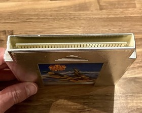 MiG 29: Soviet Fighter (Nintendo Entertainment System 1992) NES TESTED Authentic