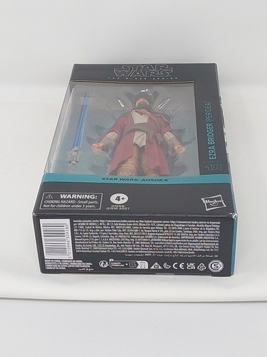 Star Wars Black Series Ahsoka Ezra Bridger (Peridea) Action Figure - Picture 7 of 7