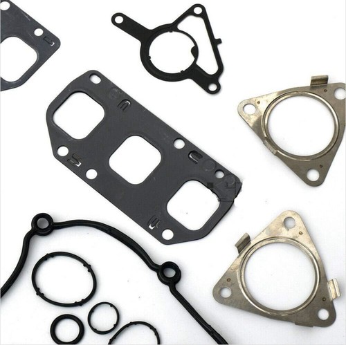 VR6 Engine Overhaul Rebuild Kit Set w/Pistons Gaskets For Porsche VW Audi 3.6L - Picture 11 of 12