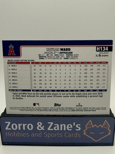 2025 TOPPS HOLIDAY BASEBALL PICK YOUR CARD! NICE LIST, Metallics, & MORE INSERT - Picture 73 of 158