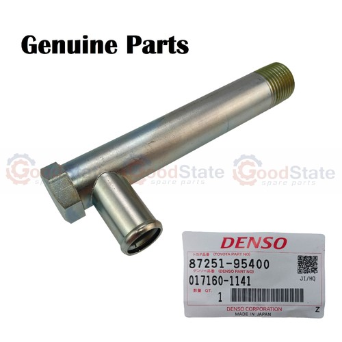 Genuine LandCruiser HJ75 HJ61 HJ60 2H 12HT Heater Hose Joint - Picture 3 of 4