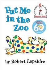 Put Me in the Zoo  (I can read it all by myself' Beginner Books)
