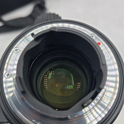 Sigma 70-200mm f/2.8 APO DG EX OS Lens for Nikon W/Box & Soft Carty Case - Picture 6 of 24