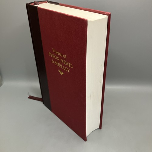 Poems Of Byron, Keats & Shelley Book Club Associates 1992 Hardcover Book - Imagen 6 de 20