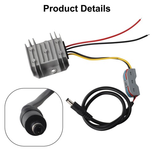Waste Reduction Energy Conversion Kit Designed for For StarLink Mini Router - Picture 9 of 12