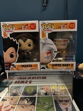 Funko Pop! Vinyl: Dragon Ball Super Baby 2 Entertainment Earth (Exclusive)#1635