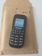 Samsung E1200i Black Unlocked Network Mobile Phone