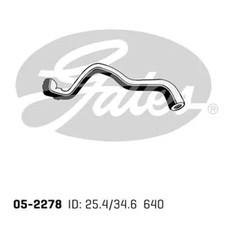 RADIATOR HOSE FITS: FORD MONDEO IV TURNIER 2.0 TDCI.FORD MONDEO IV 2.0 TDCI.F