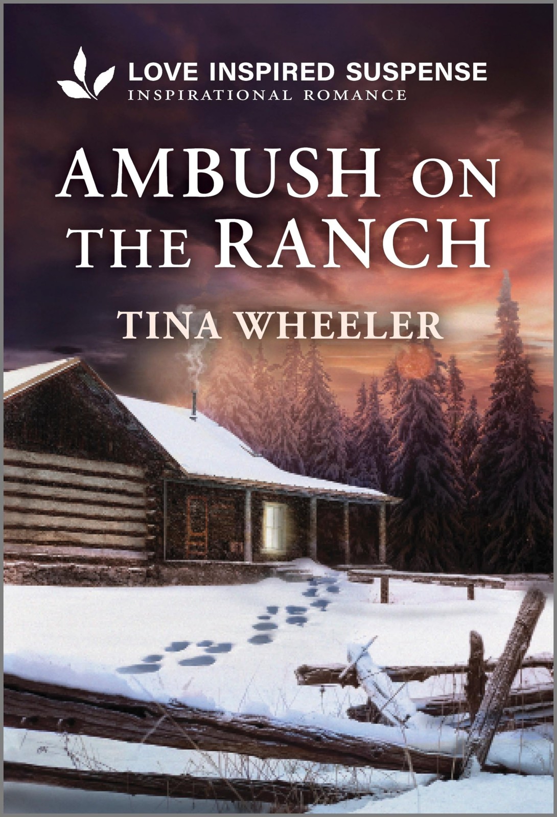 Ambush on the Ranch (Love Inspired Suspense) by Wheeler