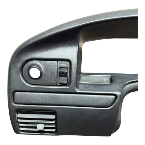 92-96 OEM Ford F-150 F-250 F-350 Bronco Gauge Cluster Dash Bezel Diesel *blem* - Imagen 2 de 7