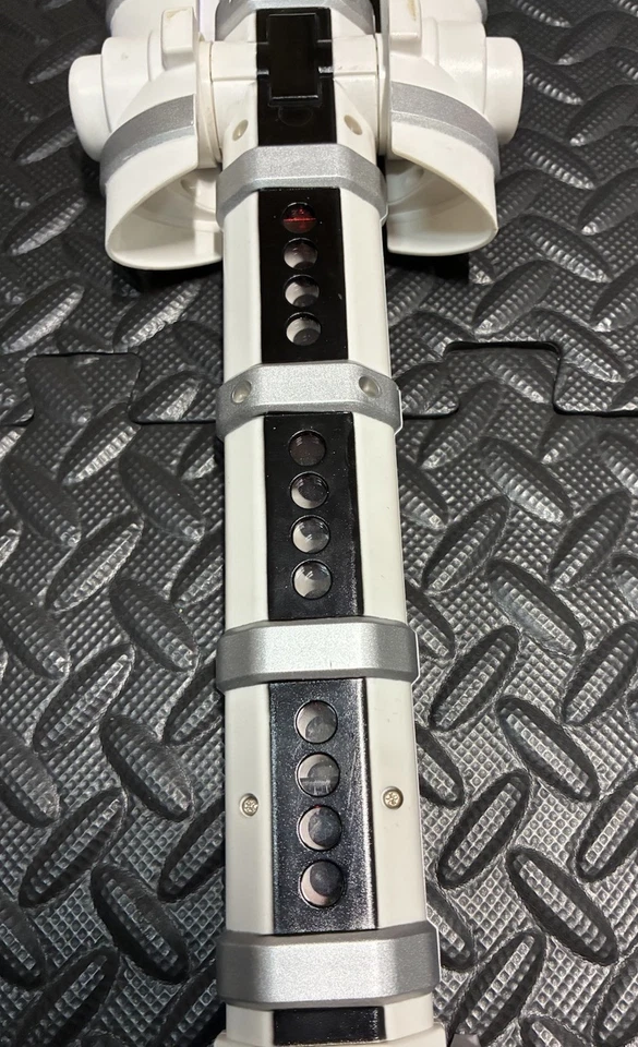 Disney Parks Star Wars Galaxy's Edge Electronic Lights Sounds Baton WORKING - Image 4 of 4