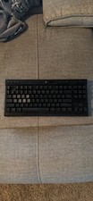 CORSAIR K70 RGB TKL CHAMPION SERIES Optical-Mechanical Gaming Keyboard -Black 
