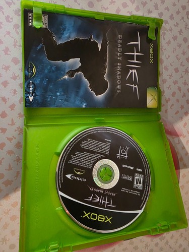 Thief Deadly Shadows / Microsoft Xbox / CIB - Picture 3 of 3