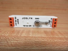 Joslyn Clark 1810-28-A PLC Module 181028A