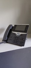 Cisco 8841 CP-8841-K9 IP Phone - Charcoal - Stand included - Cables not included