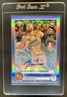 2023-24 Topps Chrome NBL Aaron Baynes Auto Autograph #11