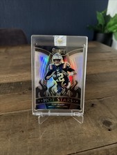 2020 Panini Select - Hot Stars Tom Brady #Hs2 Silver Prizm