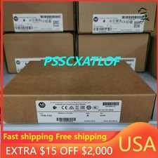 AB 1756-CN2 Controllogix Communication Module1756-CN2 AB US Free Tax