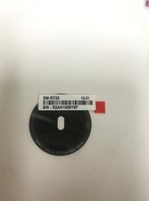 For Samsung Watch Gear s2 R720 R732 Rear Cover Glass Single Glass Battery Cover