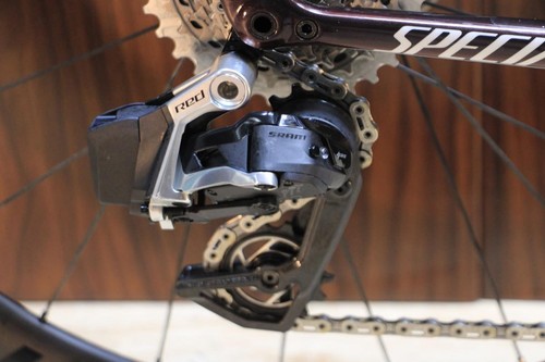 S-WORKS Tarmac SL8 Roval Rapide CLX2 SRAM RED E1 AXS 2x12S Size 54 (2024) - Picture 11 of 24