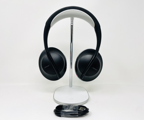 Bose Noise Cancelling Headphones 700 Over-Ear Wireless Bluetooth CUSTOM EARCUPS - Picture 2 of 7
