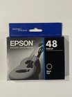EPSON 48 T048120 BLACK INK CARTRIDGE Official OEM, Exp. 01/2019