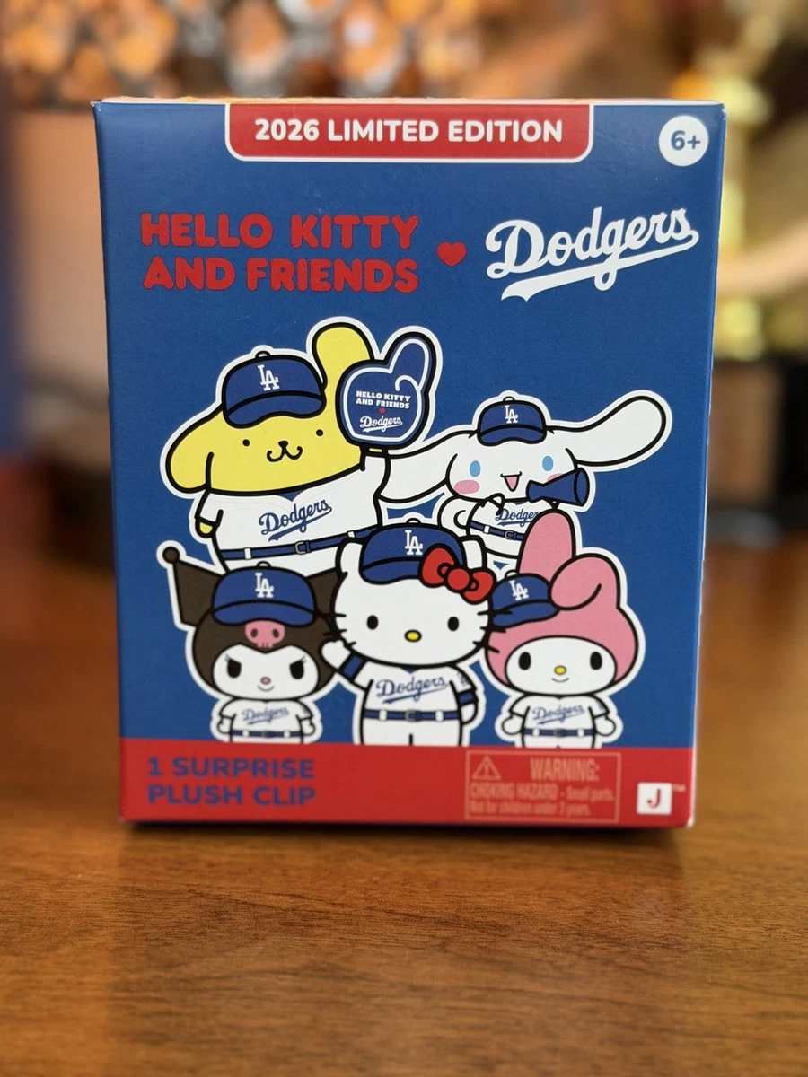 hello kitty dodgers | eBay