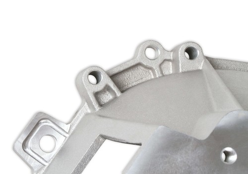 Lakewood LK8000 Cast Aluminum Bellhousing - Picture 4 of 9