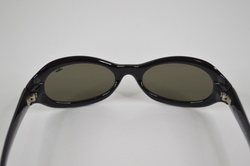 Bolle Shawnee Herren Sonnenbrille Made in Italy mit Etui schwarzes Gestell SCHÖN! - Bild 7 von 11