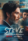 Steve (2025) MOVIE DVD HD REGION FREE WITH CASE