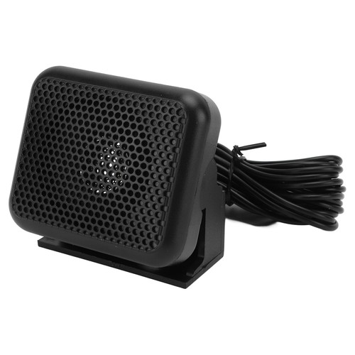 CB Erweiterung Lautsprecher Walkie Talkie Externer Lautsprecher Rechteckig - Bild 3 von 22