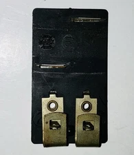 Marx 600 O Gauge Vintage Spring Clip Track Connection Terminal Lockon