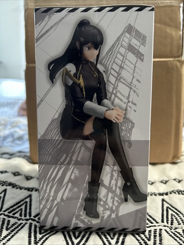 Kaiju No. 8 Mina Ashiro Chokonose Figure New - 第 4/5 張圖片